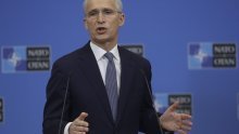 Stoltenberg: NATO poziva na smirivanje napetosti oko Ukrajine i nudi dijalog Rusiji