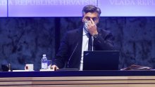 Plenković: Broj novozaraženih se ne odražava na broj ljudi koji su hospitalizirani i na respiratorima