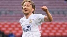 [VIDEO/FOTO] Luka Modrić zabio je fantastičan gol, a Real Madrid je po 12. put osvojio Superkup