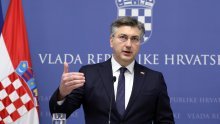 Plenković o stanu Frke Petešića: Je li ukrao nešto? Nije! Ima li pravo na to? Ima. Gdje je prijavljen? Ne znam niti me briga!