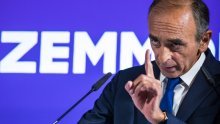 Kandidat za francuskog predsjednika Zemmour kažnjen zbog poticanja na rasnu mržnju