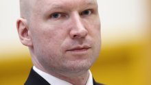 Ubojica Breivik počeo saslušanje nacističkim pozdravom