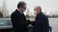 Erdogan i Vučić dogovorili zajedničke korake za rješavanje krize u BiH