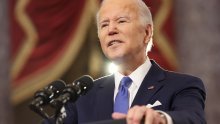 Biden ne namjerava slati vojsku u Ukrajinu, spreman staviti Putina pod osobne sankcije ako dođe do invazije