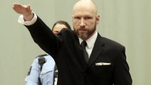 Psihijatrica: Breivik jednako opasan kao i prije 10 godina