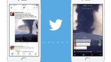 Umjesto linkova, Periscope video stiže unutar Twittera