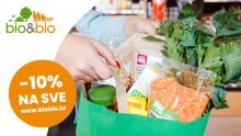 Pridružite se Veganuary izazovu uz popuste na bio&bio webshopu