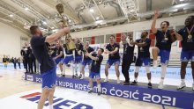 Poznati su parovi četvrtfinala Kupa Krešimir Ćosić; vraća se Final Four