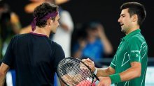 [VIDEO] Novak Đoković plakao od smijeha kada je čuo vic o Rogeru Federeru i Rafaelu Nadalu