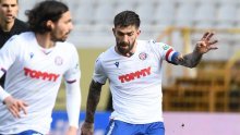 [FOTO] Hajduk na Poljudu dočekao Velež; remi pokvario ukupan dojam