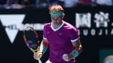 Nadal nakon mučenja u neobično dugom prvom setu prošetao do četvrtfinala; Zverev ispao, Dodig prošao dalje u miksu