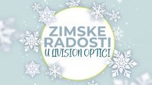 Cijene su se smrznule u Livision optici