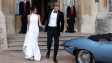 H&M lansirao haljinu inspiriranu nezaboravnom vjenčanicom Meghan Markle