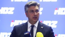 Plenković: Opet se na mjesec dana ograničava cijena goriva, ali i plavog dizela