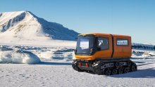 [FOTO/VIDEO] Venturi Antarctica, prvo potpuno električno polarno istraživačko vozilo funkcionira već mjesec dana na Antarktici