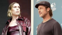 Brad Pitt navodno je ponovno zaljubljen i to u 23 godine mlađu švedsku pjevačicu