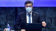 [FOTO] Plenković: Bilježimo 20 posto manji broj zaraza nego prošlog tjedna