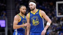 Stephen Curry i Klay Thompson tricama uništili Minnesotu; Lakersi bez LeBrona Jamesa nisu imali šanse kod Philadelphije