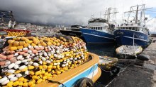 Ribari nezadovoljni, brodovi dvostruko stariji od kapetana