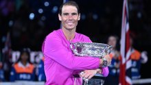 Rafa Nadal emotivno se 'raspao' i suznih očiju poručio: Prije mjesec i pol dana nisam znao hoću li uopće igrati...