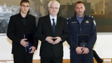 Josipović uvjerava: Hrvatska je sigurna zemlja