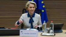 Ursula von der Leyen: EU pregovara sa SAD-om i drugim dobavljačima ukapljenog plina