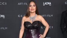 Fanovi su očarani: Salma Hayek pokazala kako izgleda bez trunke šminke