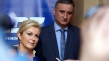 Predsjednica se mora odmaknuti od HDZ-a, šteti i sebi i njima