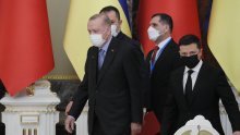 Erdogan ponudio posredovanje između Ukrajine i Rusije