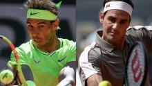 Rafa Nadal i Roger Federer ponovno su udružili snage, a svi se pitaju gdje je nestao Novak Đoković