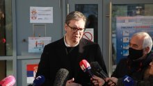 Vučić o Plenkoviću, HV-u i invaziji na Ukrajinu: Srbija protiv sankcija Rusiji sve 'dok može izdržati'