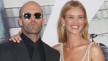 Nakon sina stigla djevojčica: Rosie Huntington-Whiteley i Jason Statham dobili drugo dijete