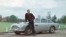 Pronađen 'nestali' Aston Martin Jamesa Bonda