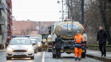 Zbog radova neke ulice u Zagrebu bez vode