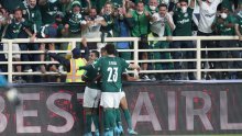 Egipćani nisu mogli do još jedne senzacije; brazilski Palmeiras ipak je neka druga dimenzija