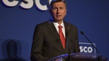 Pahor potpisao odluku o parlamentarnim izborima 24. travnja