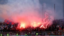 Hajduk i Dinamo zbog svojih navijača plaćaju najveće kazne