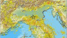 Potres magnitude 4.2 pogodio sjevernu Italiju