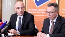 HNS predlaže izmjene Zakona o regionalnom razvoju