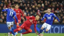 [FOTO] Liverpool slomio Leicester i smanjio zaostatak za Cityjem; do tri boda došao i Arsenal