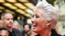 Emma Thompson progovorila o starenju: 'Zahvalna sam što se još uvijek mogu popeti na brdo, ali i depresivna zbog bedara'