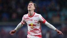 Dani Olmo zabio u pobjedi Red Bull Leipziga; to mu je prvi gol u Bundesligi ove sezone...