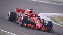 Ambicioznom vozaču Formule 1 ova želja se ne može ispuniti: Slušao sam mnoge priče o njemu, volio bih ga poznavati da shvatim kako može biti tako poseban