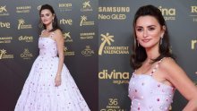 Kao princeza iz bajke: Penelope Cruz sve je očarala u raskošnoj haljini