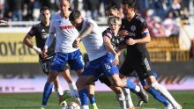 [FOTO/VIDEO] Hajduk 111. rođendan proslavio pobjedom! Bijeli izdominirali Belupo i došli do bitna nova tri boda