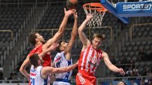 Težak poraz Zadrana u Beogradu; jaka Crvena zvezda ostavila ih je zamrznute na minus 22...