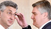 Milanović i Plenković najbolji (ne)prijatelji: Tko je nakon dvije godine 'tvrde kohabitacije' politički očvrsnuo, a tko oslabio?