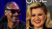 Vesele se zajedničkoj suradnji: Snoop Dogg i Kelly Clarkson bit će domaćini američke verzije Eurosonga