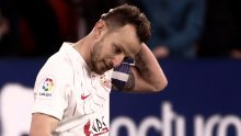 Sevilla je u velikim problemima uoči utakmice s Dinamom; Ivan Rakitić nije trenirao i nitko ne zna hoće li se oporaviti do četvrtka...