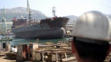 Privatisation process to carry on for three shipyards